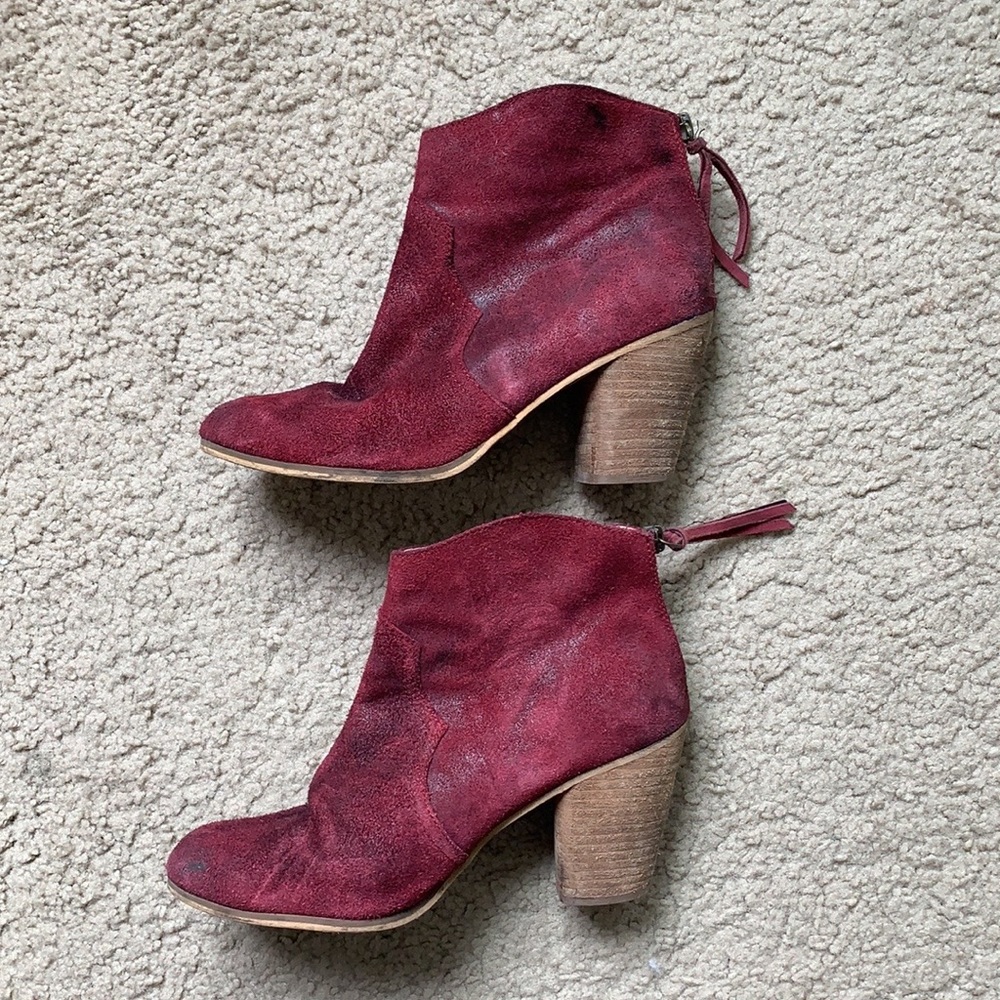 BP Booties